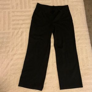 Zella pants. Size 10. Wide leg with pockets!